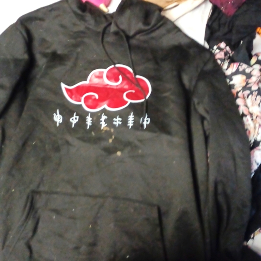 Naruto hoodie